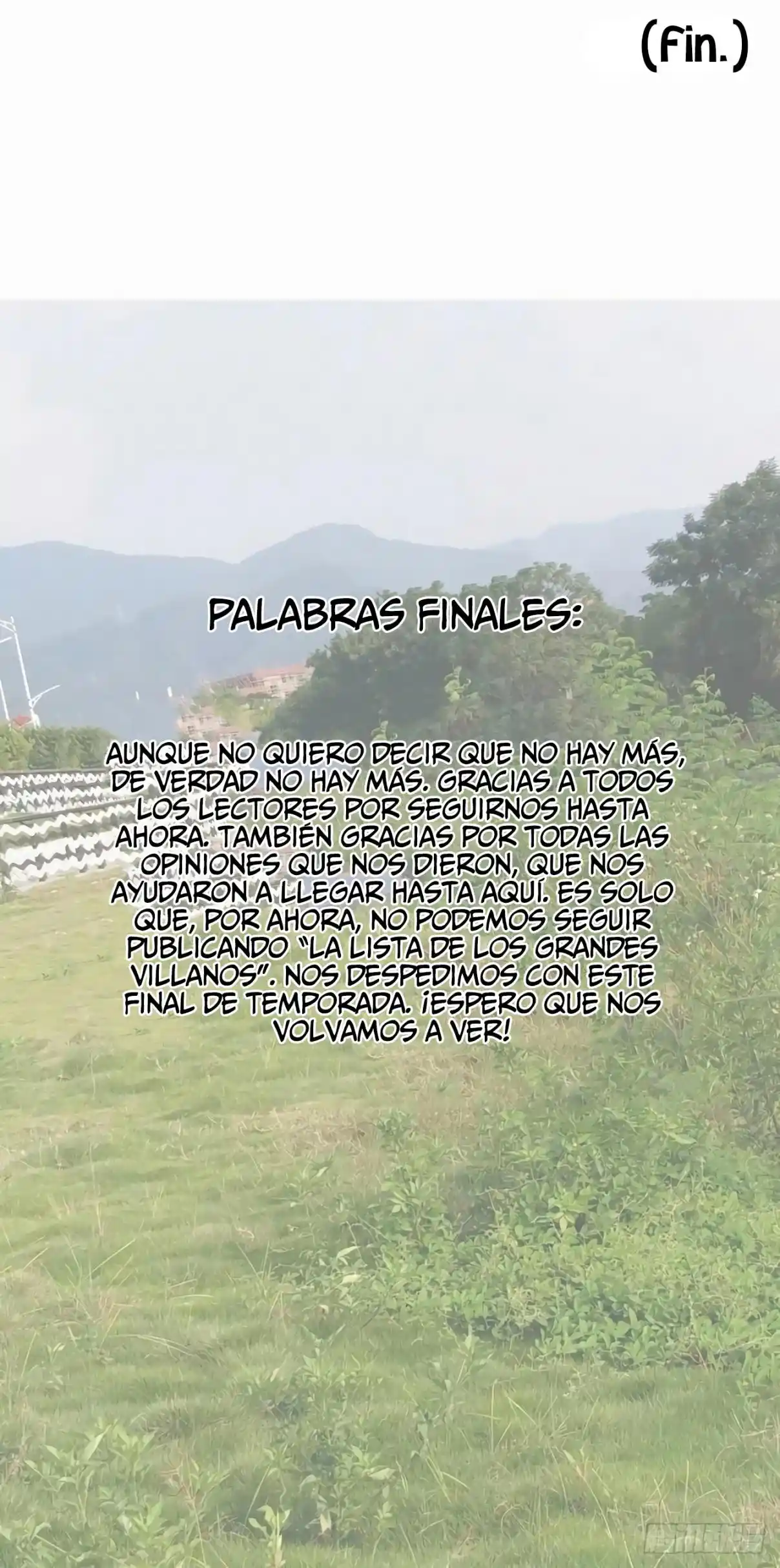 Lista De Villanos - Capítulo 150 - Página 64 - LectorTMOo