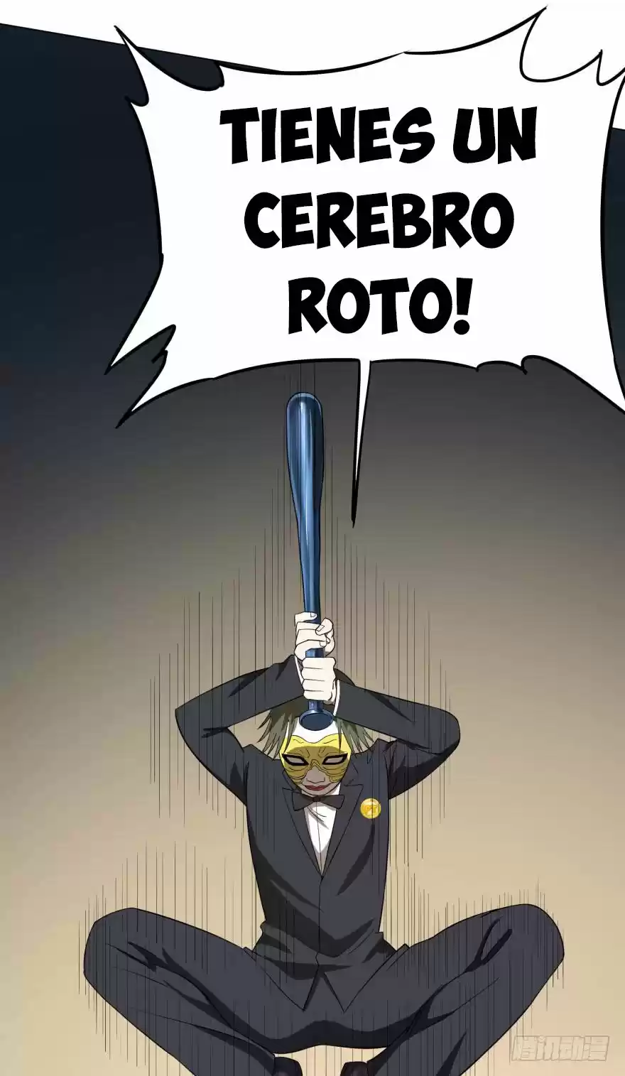 Lista De Villanos - Capítulo 16 - Página 38 - LectorTMOo