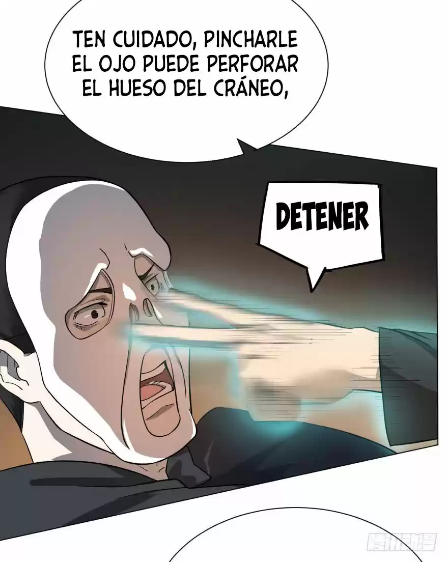 Lista De Villanos - Capítulo 18 - Página 18 - LectorTMOo