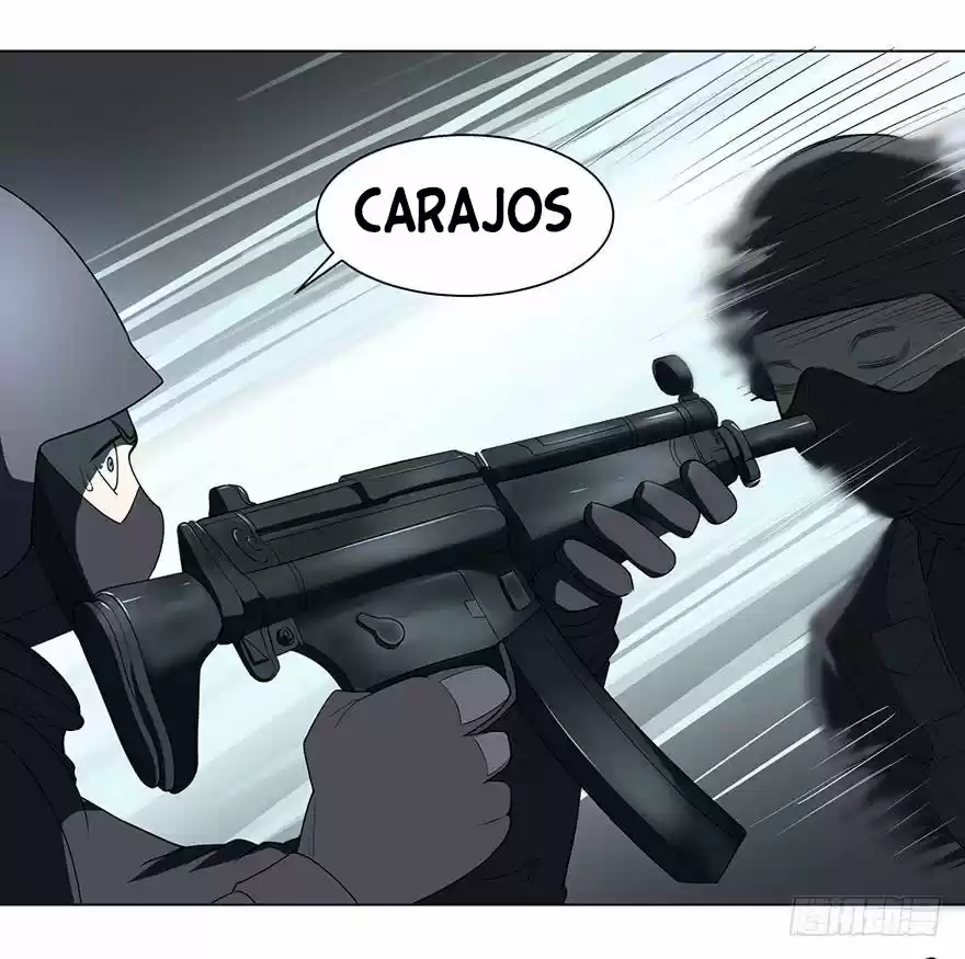 Lista De Villanos - Capítulo 2 - Página 19 - LectorTMOo
