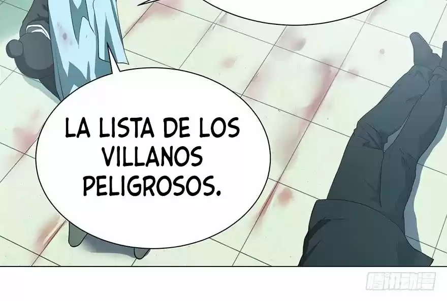 Lista De Villanos - Capítulo 2 - Página 51 - LectorTMOo