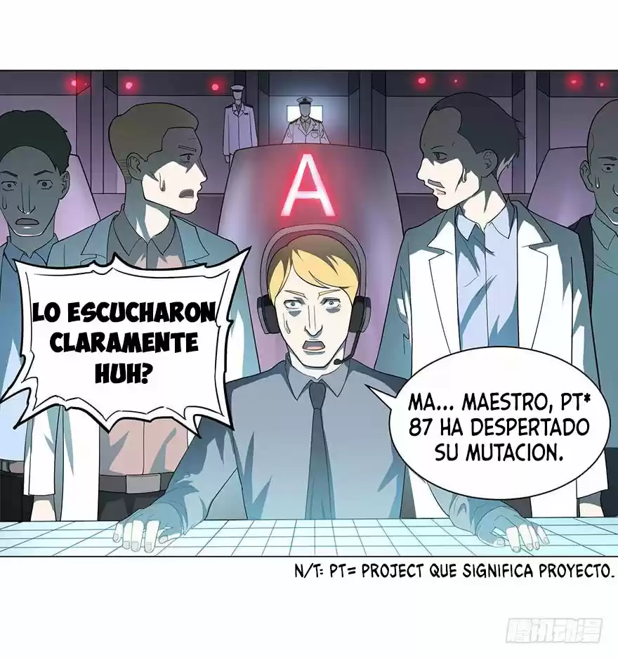 Lista De Villanos - Capítulo 2 - Página 60 - LectorTMOo