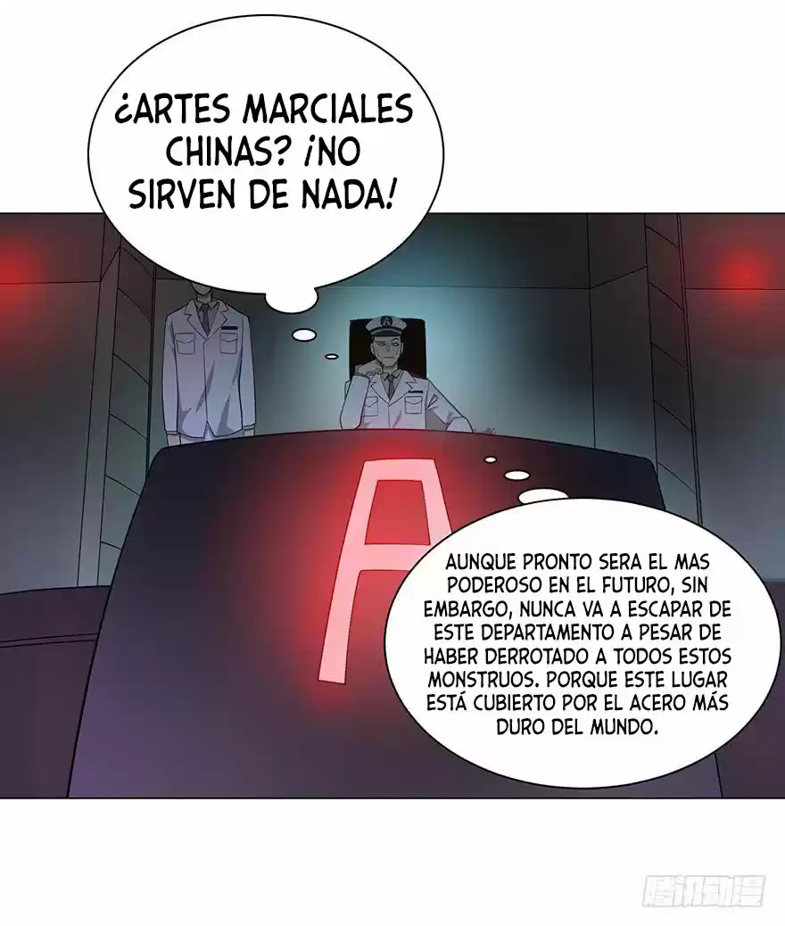 Lista De Villanos - Capítulo 2 - Página 100 - LectorTMOo