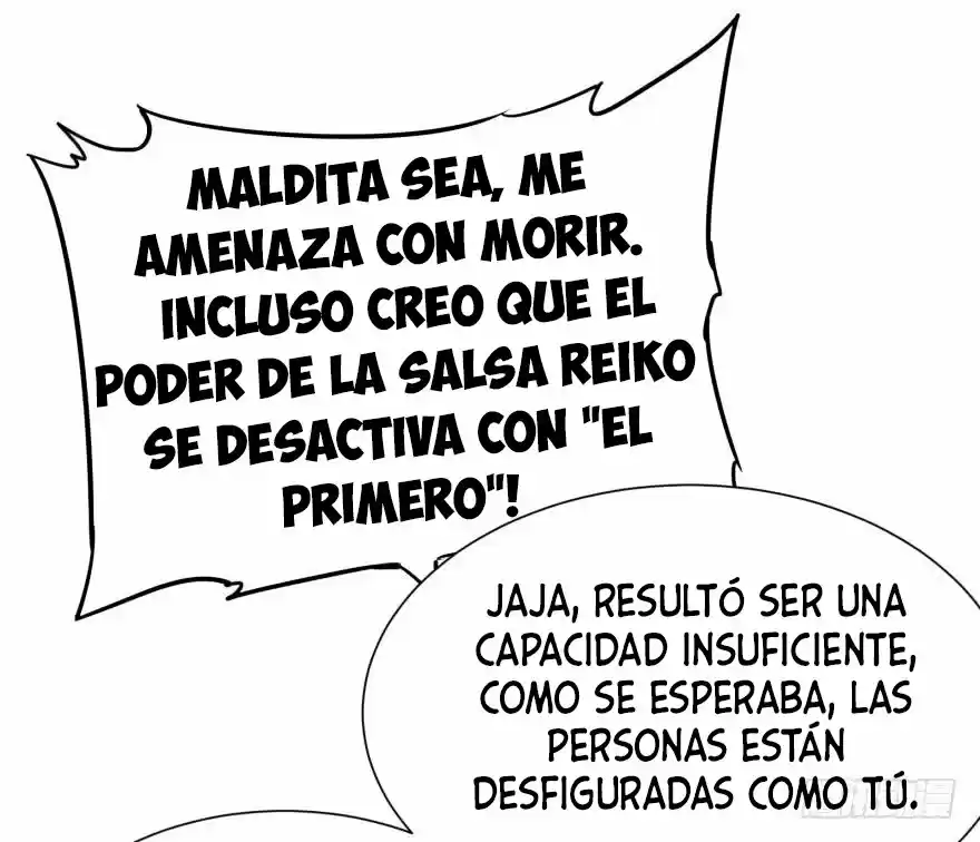 Lista De Villanos - Capítulo 20 - Página 35 - LectorTMOo