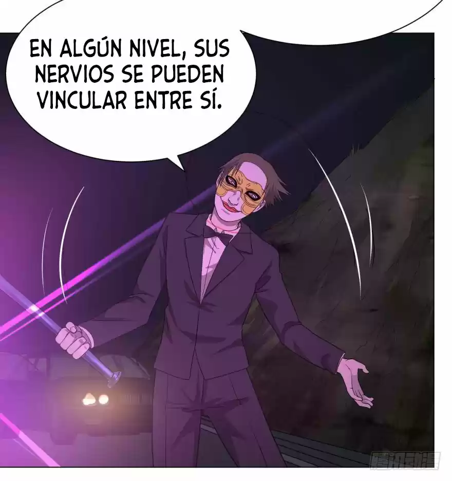 Lista De Villanos - Capítulo 20 - Página 36 - LectorTMOo