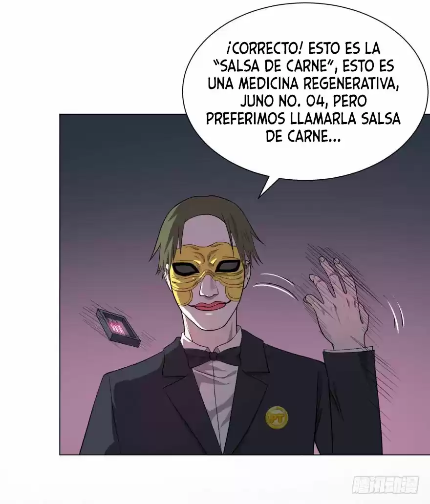 Lista De Villanos - Capítulo 20 - Página 51 - LectorTMOo