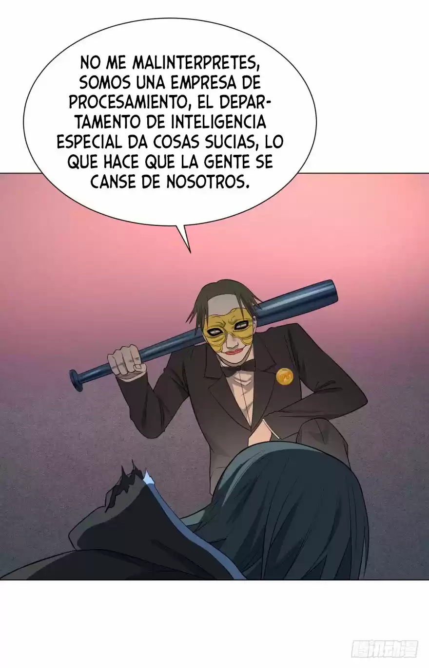 Lista De Villanos - Capítulo 20 - Página 60 - LectorTMOo