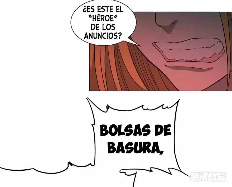 Lista De Villanos - Capítulo 23 - Página 31 - LectorTMOo