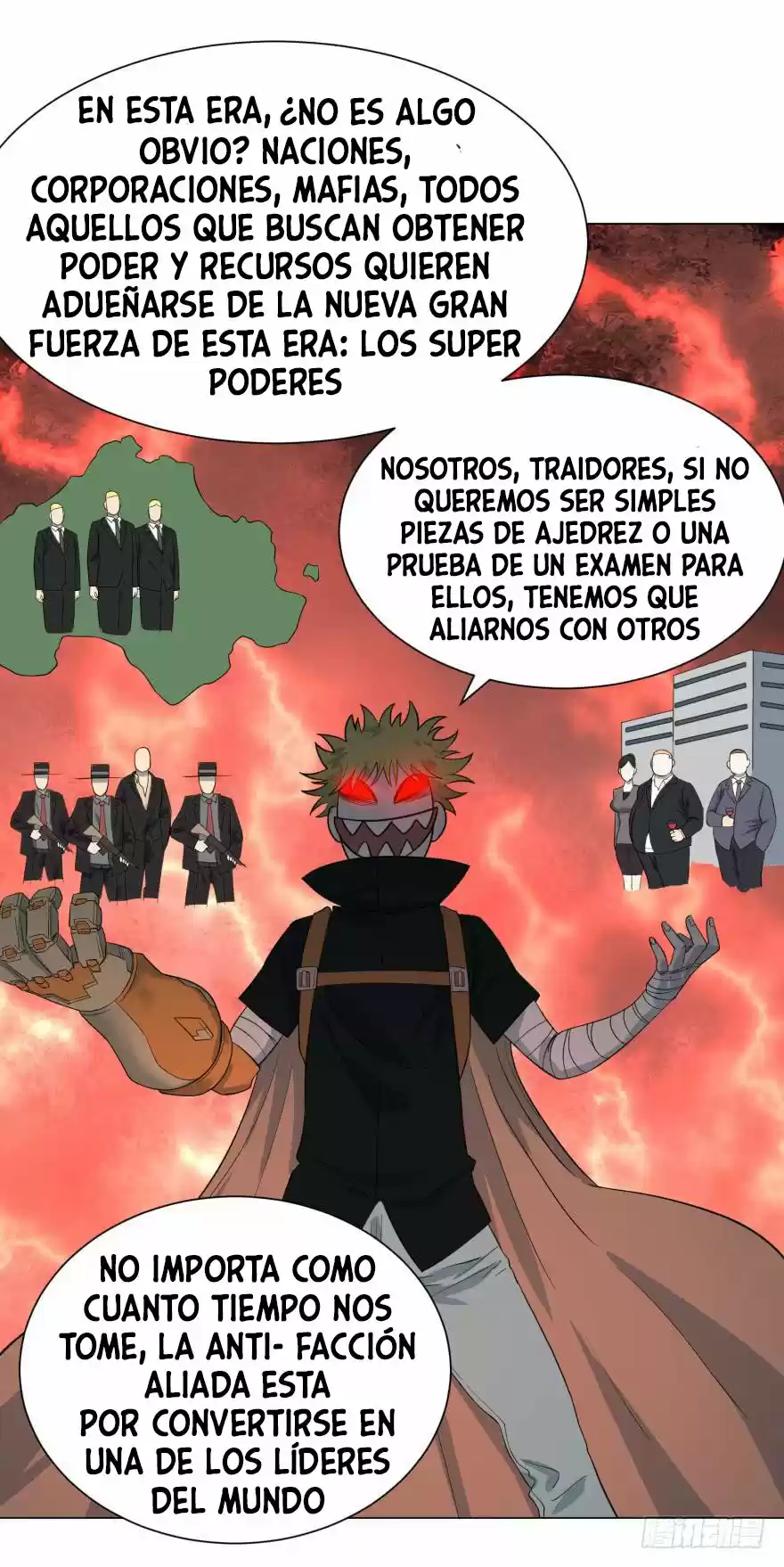 Lista De Villanos - Capítulo 24 - Página 67 - LectorTMOo