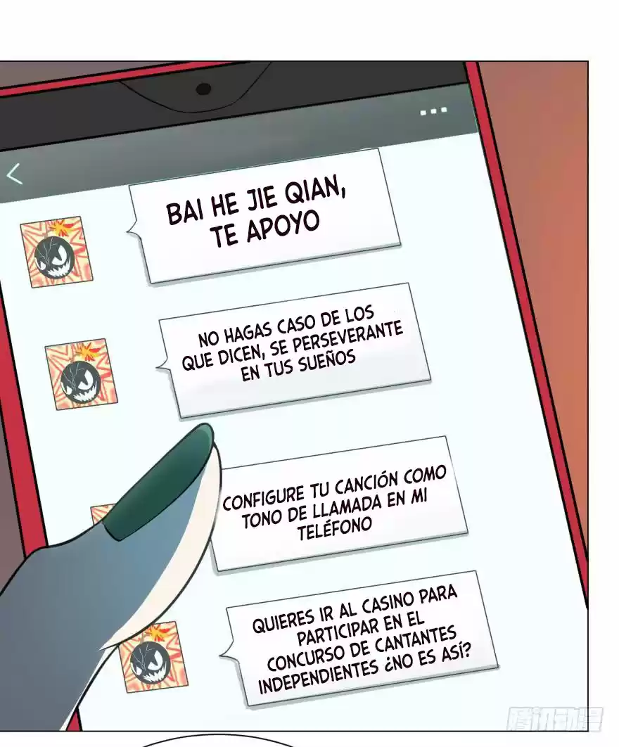 Lista De Villanos - Capítulo 26 - Página 18 - LectorTMOo