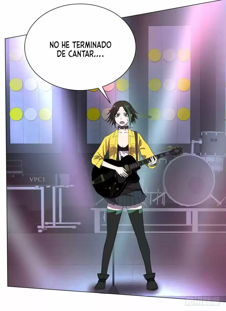 Lista De Villanos - Capítulo 27 - Página 12 - LectorTMOo