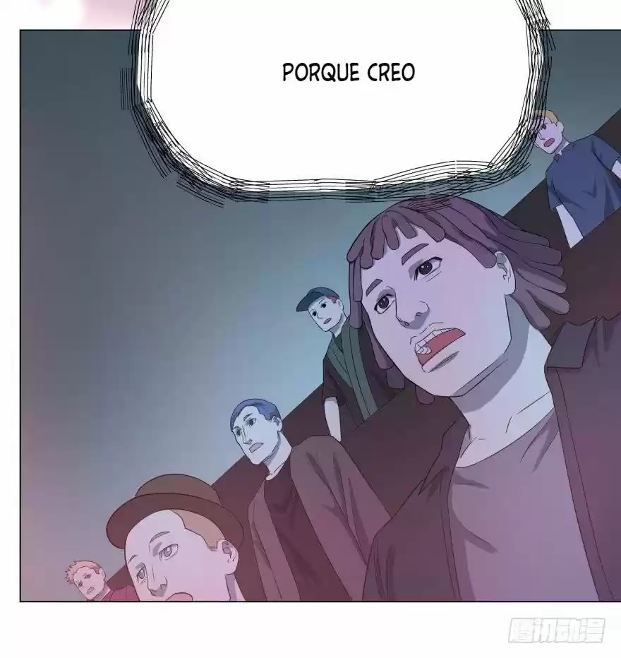 Lista De Villanos - Capítulo 27 - Página 32 - LectorTMOo