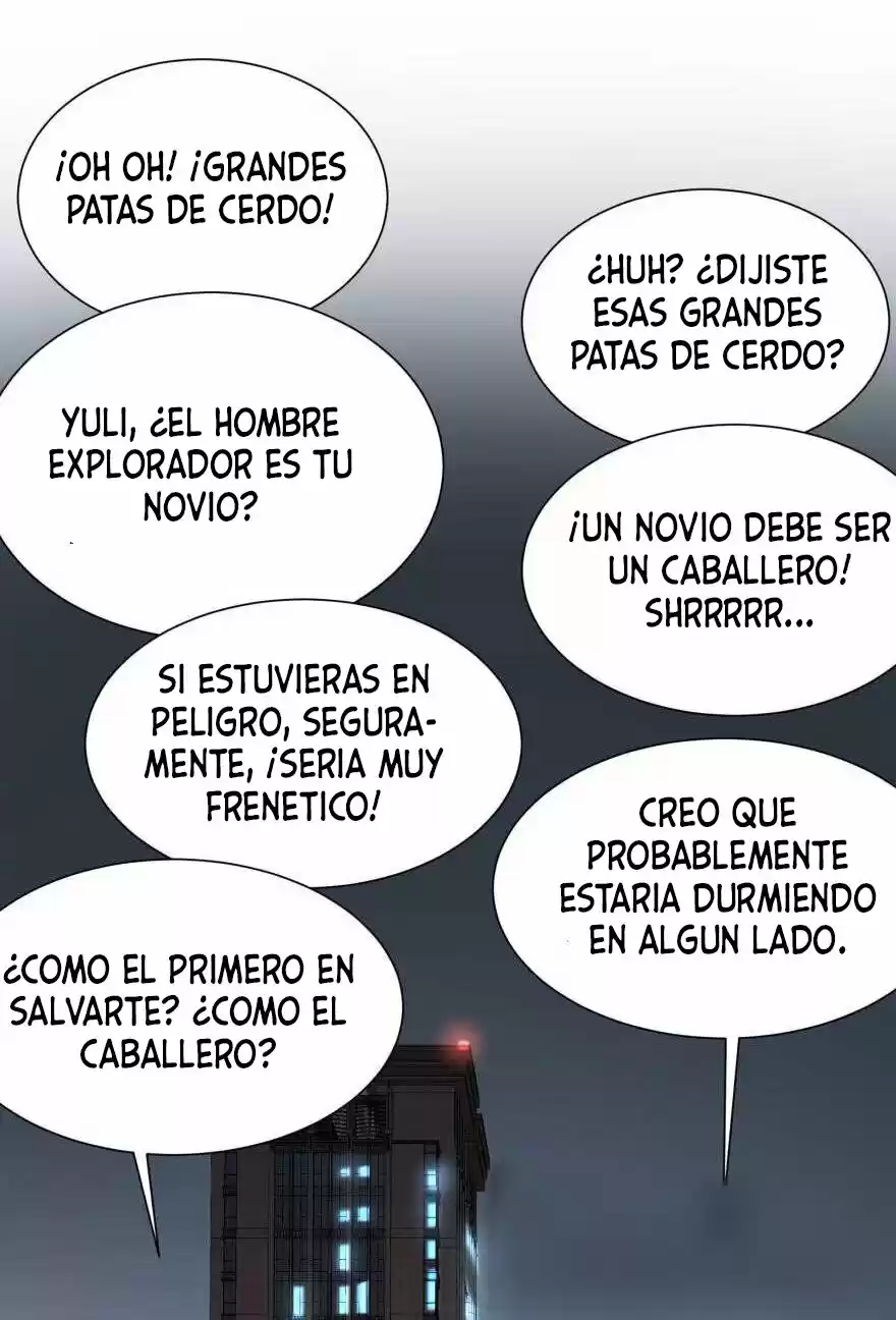 Lista De Villanos - Capítulo 28 - Página 43 - LectorTMOo