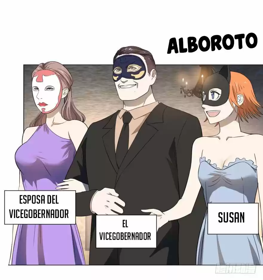 Lista De Villanos - Capítulo 29 - Página 6 - LectorTMOo