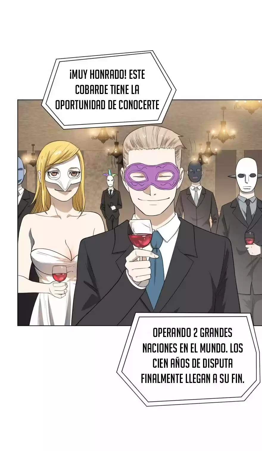 Lista De Villanos - Capítulo 29 - Página 12 - LectorTMOo