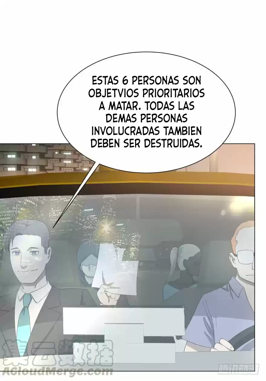 Lista De Villanos - Capítulo 29 - Página 44 - LectorTMOo