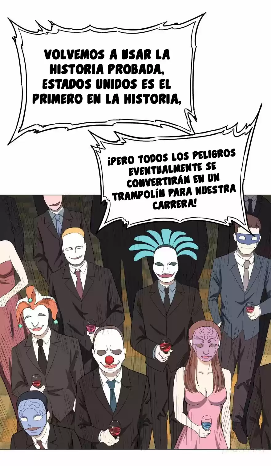 Lista De Villanos - Capítulo 29 - Página 49 - LectorTMOo