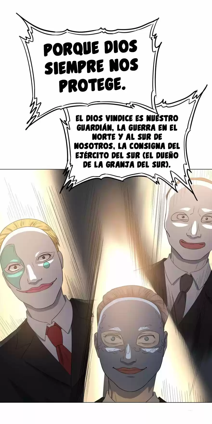 Lista De Villanos - Capítulo 29 - Página 50 - LectorTMOo