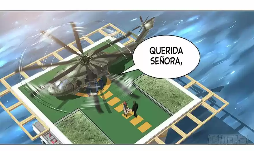 Lista De Villanos - Capítulo 3 - Página 4 - LectorTMOo