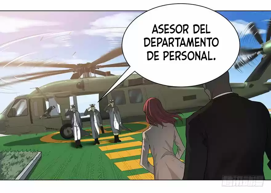 Lista De Villanos - Capítulo 3 - Página 5 - LectorTMOo