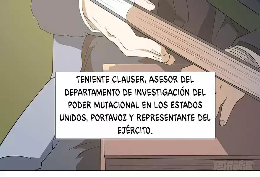 Lista De Villanos - Capítulo 3 - Página 14 - LectorTMOo