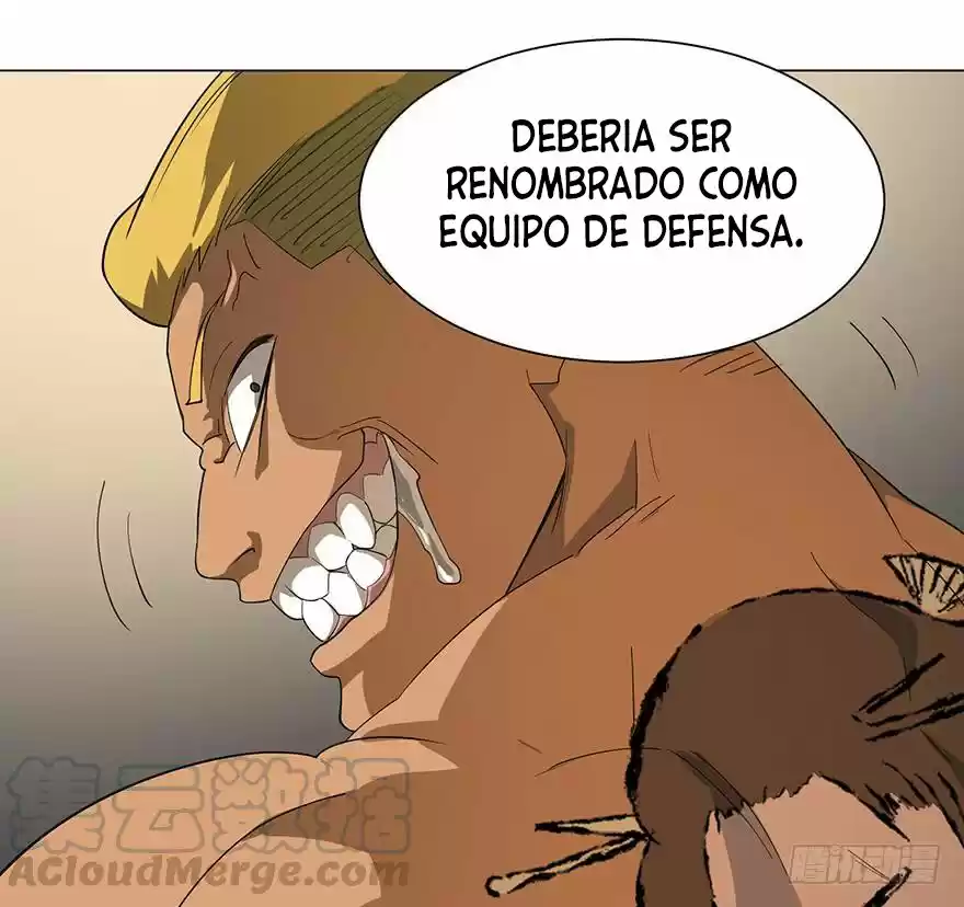 Lista De Villanos - Capítulo 3 - Página 23 - LectorTMOo