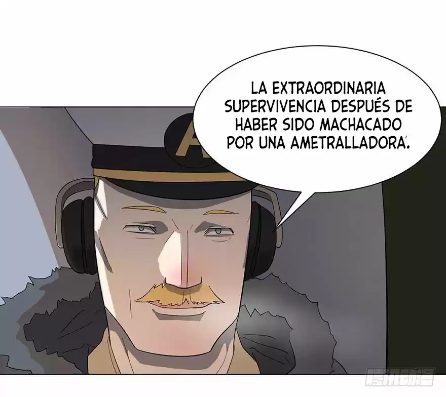Lista De Villanos - Capítulo 3 - Página 47 - LectorTMOo