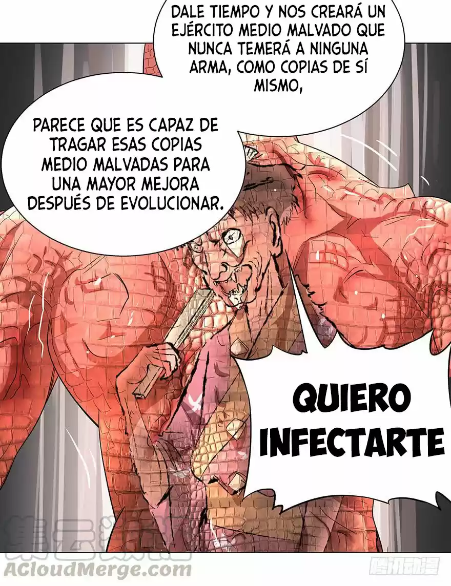 Lista De Villanos - Capítulo 3 - Página 53 - LectorTMOo