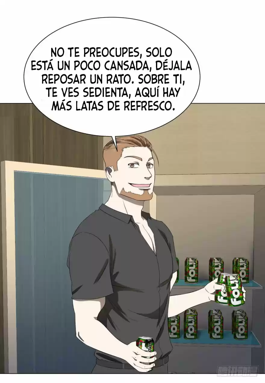 Lista De Villanos - Capítulo 30 - Página 26 - LectorTMOo