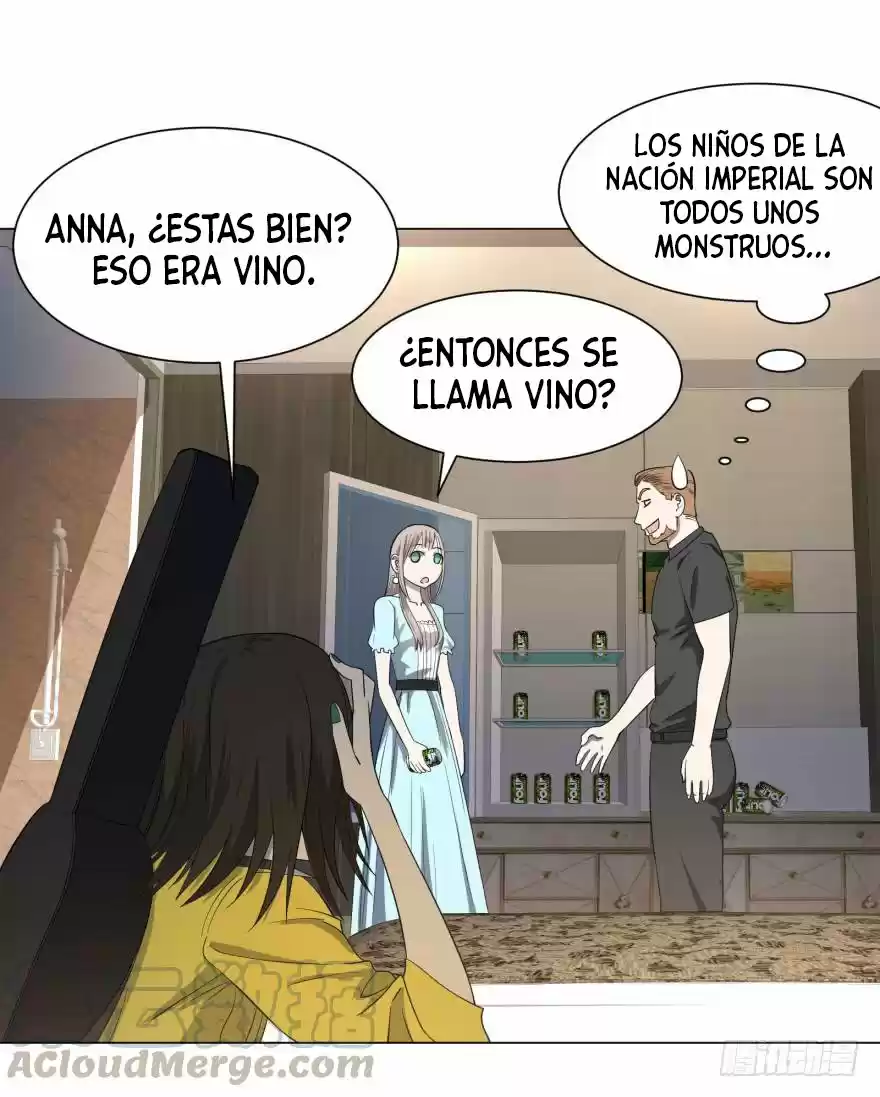 Lista De Villanos - Capítulo 30 - Página 34 - LectorTMOo