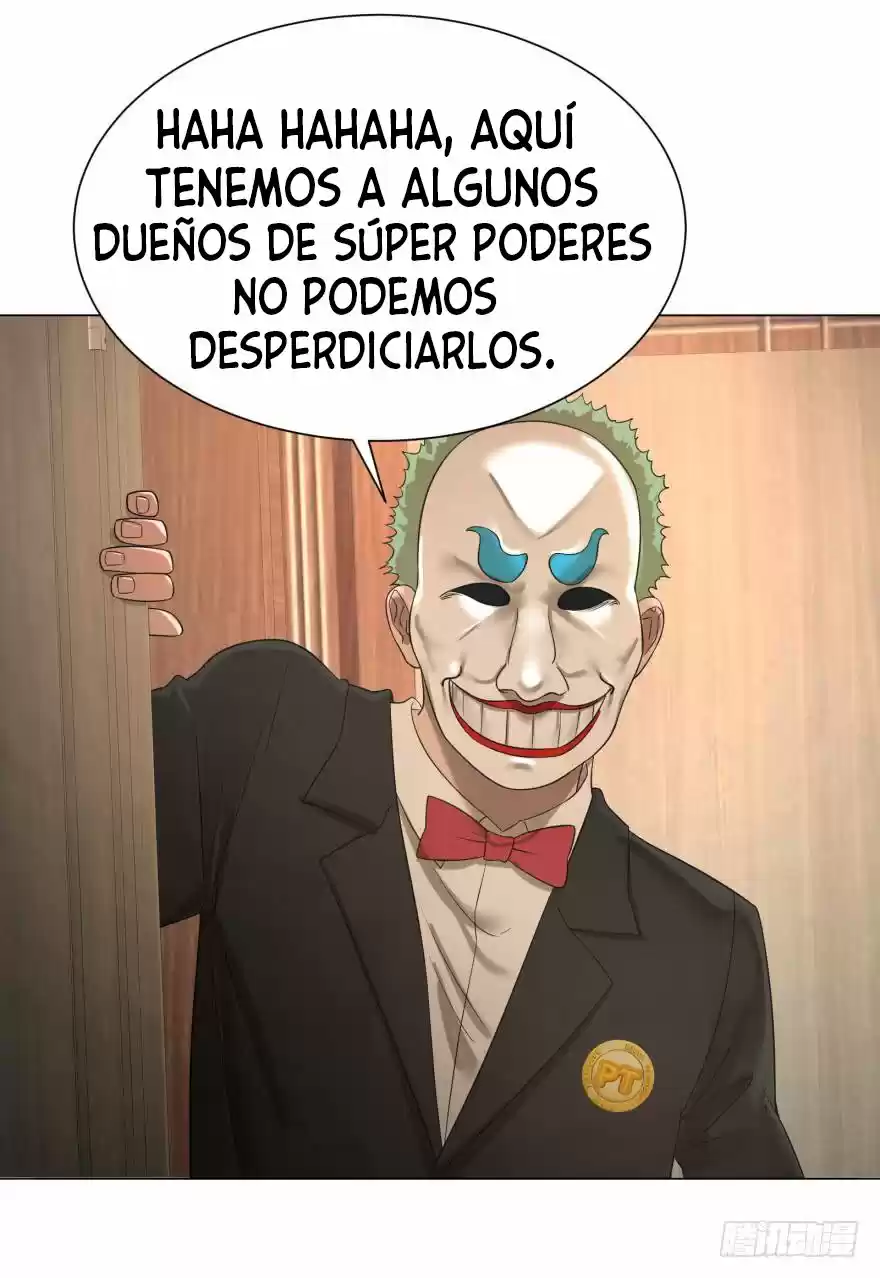 Lista De Villanos - Capítulo 31 - Página 48 - LectorTMOo