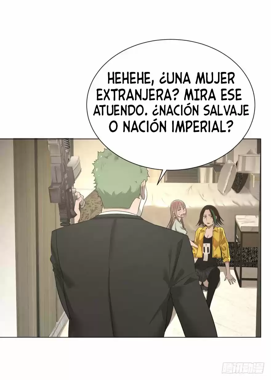 Lista De Villanos - Capítulo 31 - Página 49 - LectorTMOo