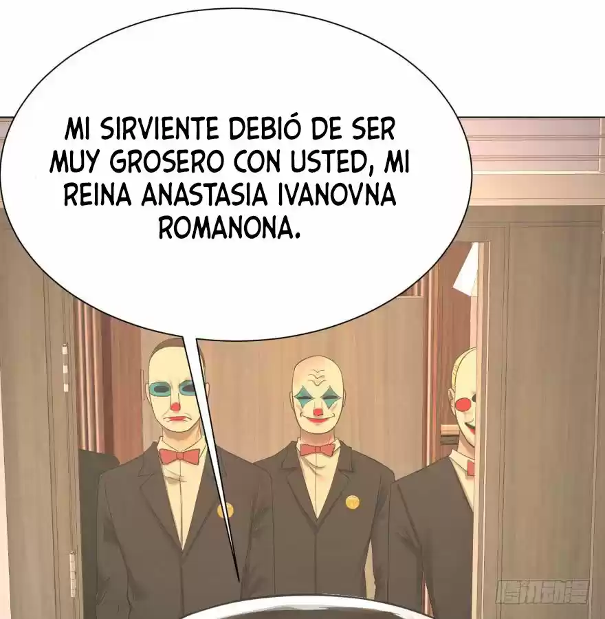Lista De Villanos - Capítulo 31 - Página 53 - LectorTMOo