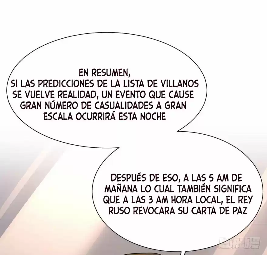 Lista De Villanos - Capítulo 32 - Página 42 - LectorTMOo