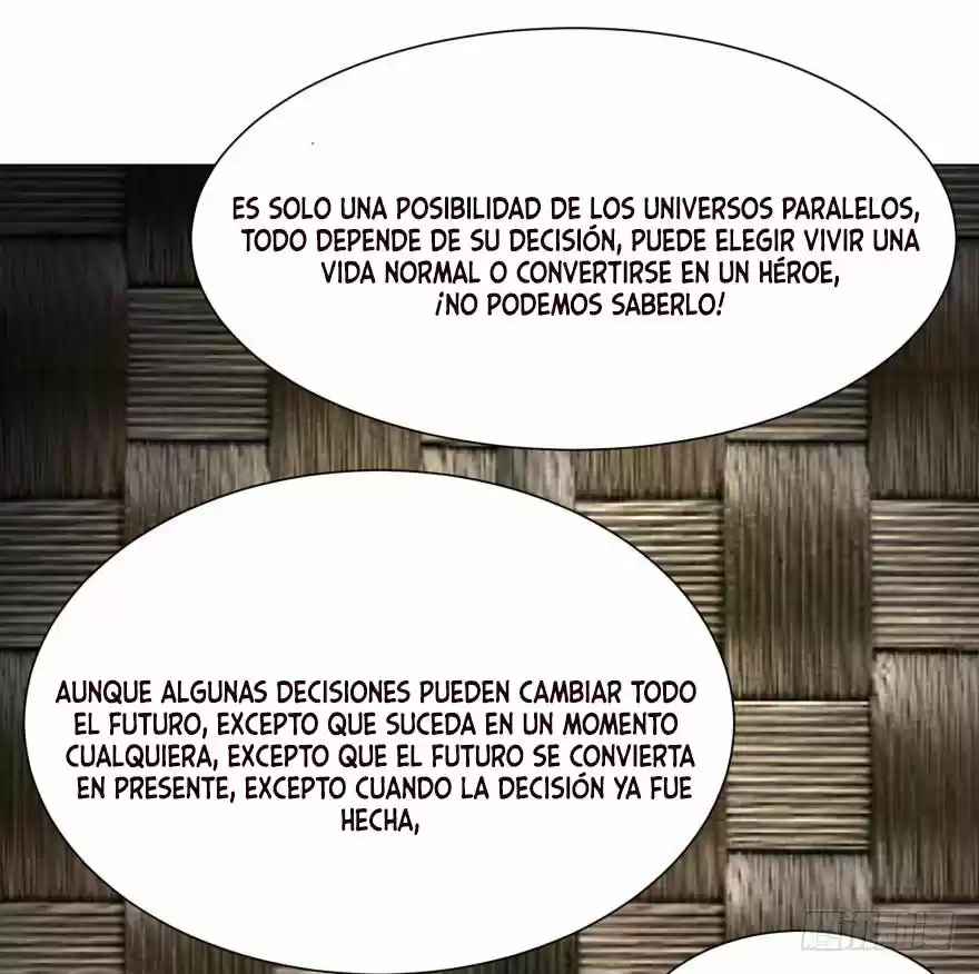 Lista De Villanos - Capítulo 33 - Página 20 - LectorTMOo