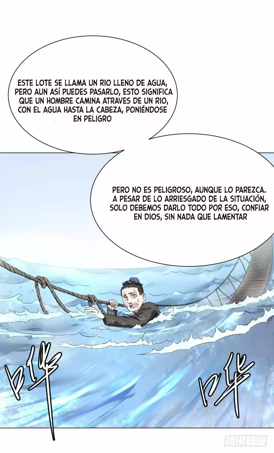 Lista De Villanos - Capítulo 33 - Página 29 - LectorTMOo