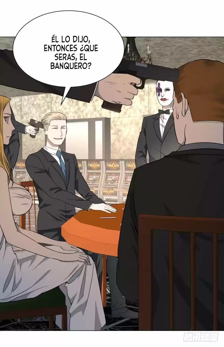 Lista De Villanos - Capítulo 34 - Página 12 - LectorTMOo