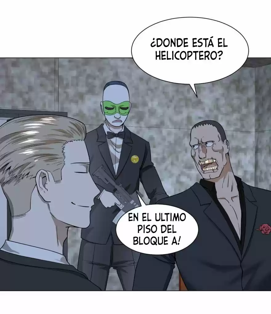 Lista De Villanos - Capítulo 35 - Página 21 - LectorTMOo