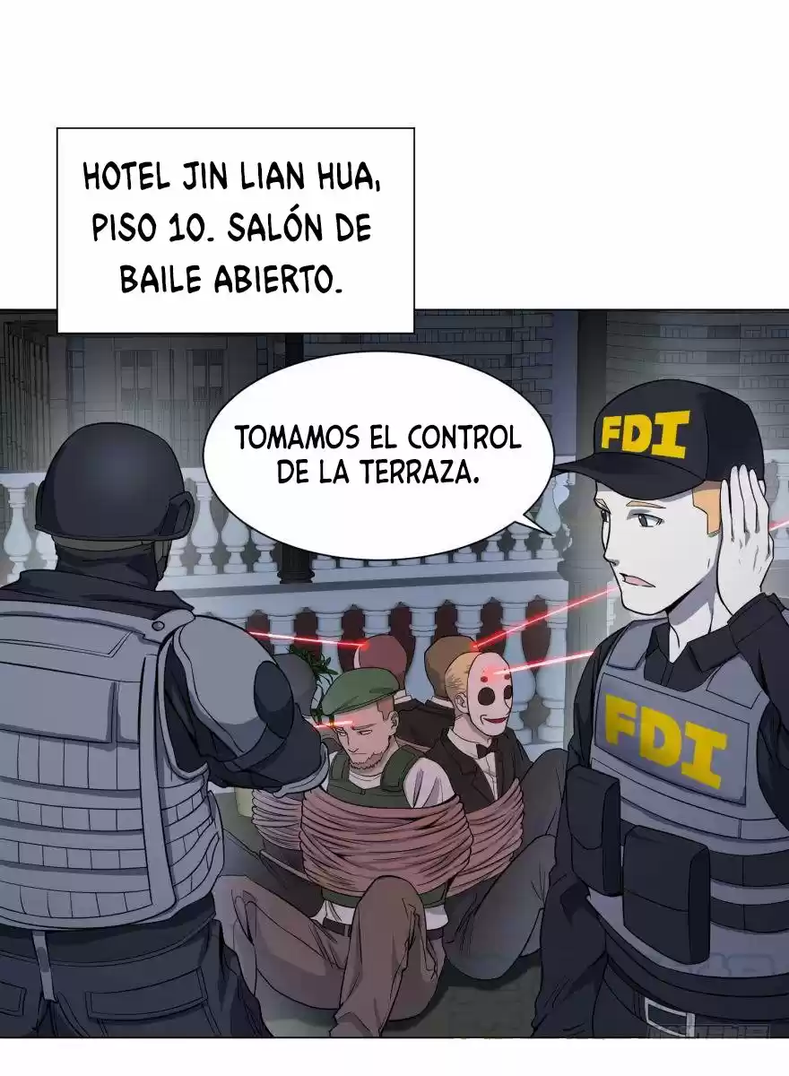 Lista De Villanos - Capítulo 36 - Página 12 - LectorTMOo