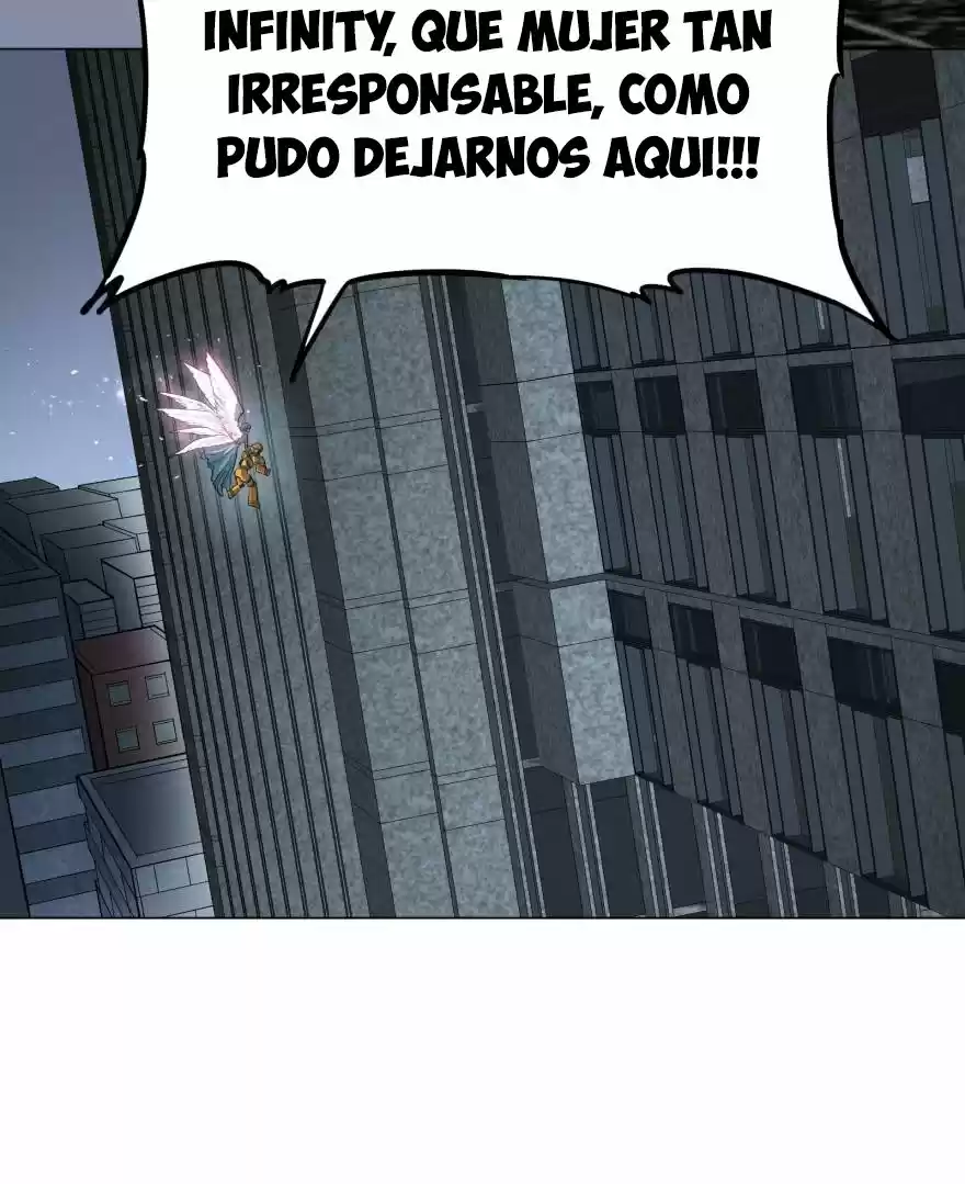 Lista De Villanos - Capítulo 36 - Página 31 - LectorTMOo