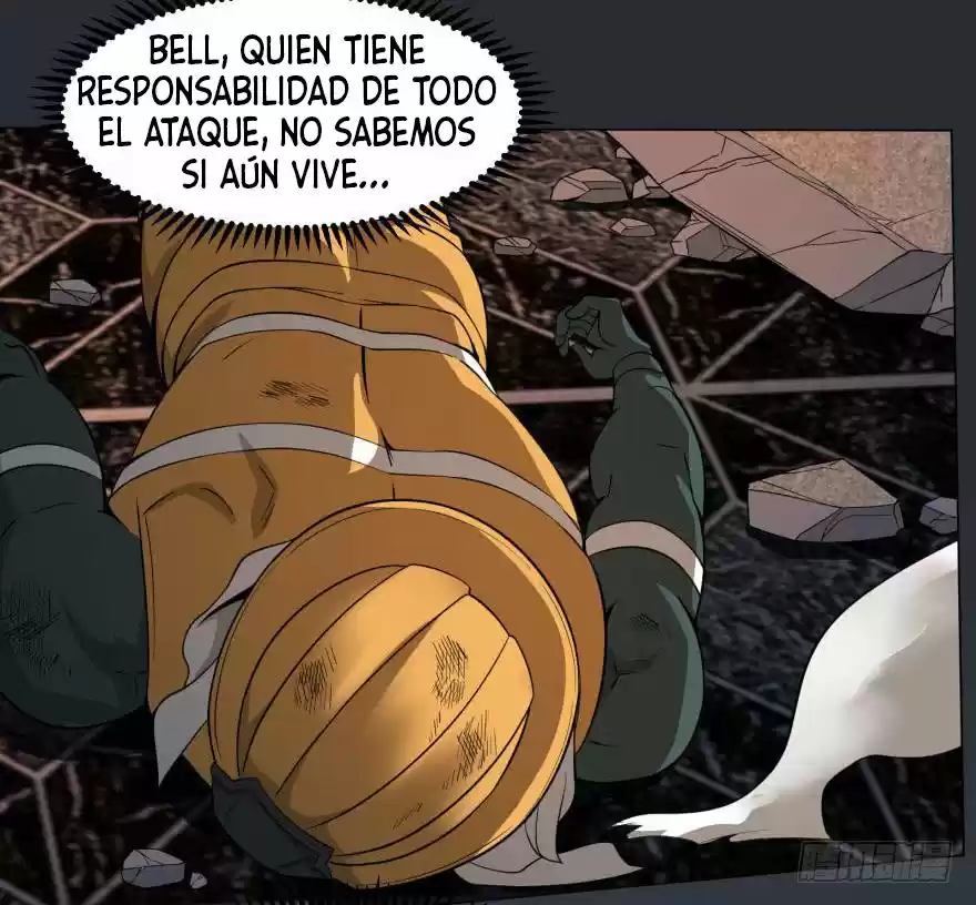 Lista De Villanos - Capítulo 38 - Página 15 - LectorTMOo