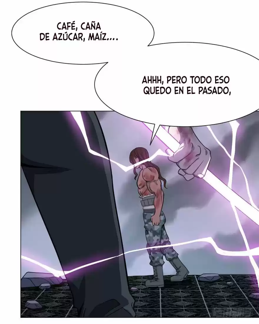 Lista De Villanos - Capítulo 39 - Página 27 - LectorTMOo
