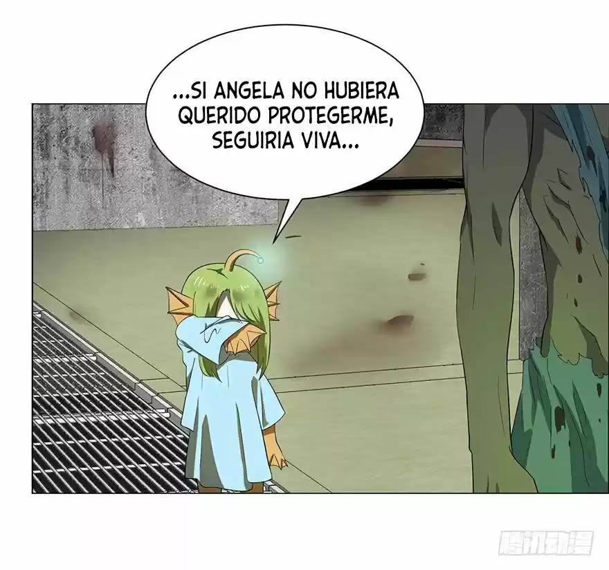 Lista De Villanos - Capítulo 4 - Página 38 - LectorTMOo