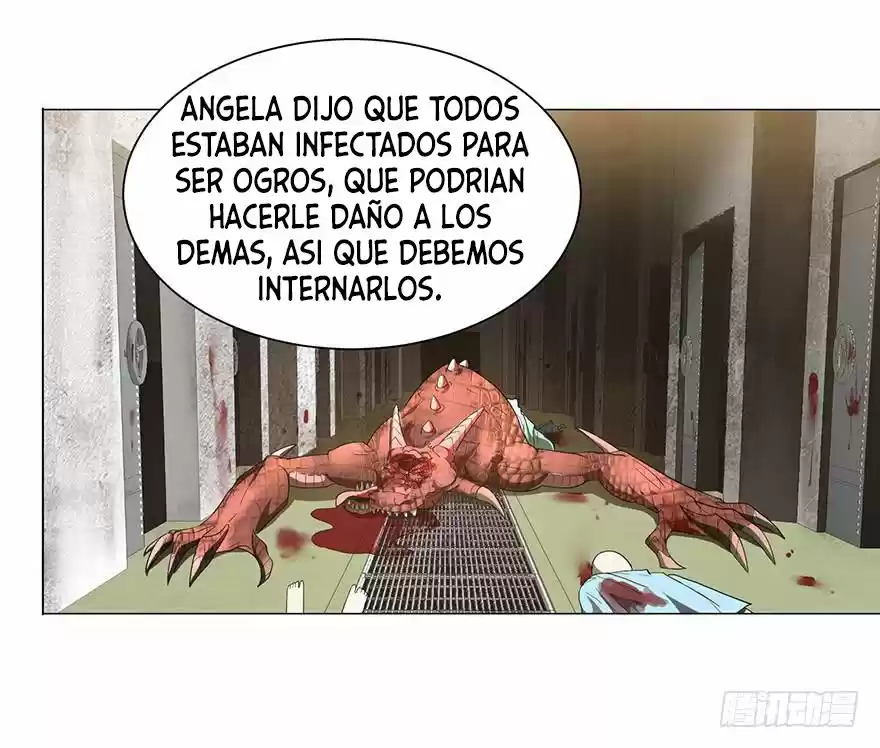 Lista De Villanos - Capítulo 4 - Página 43 - LectorTMOo