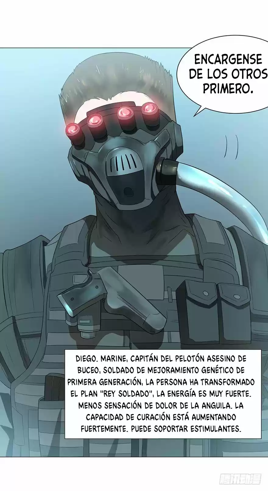 Lista De Villanos - Capítulo 4 - Página 65 - LectorTMOo