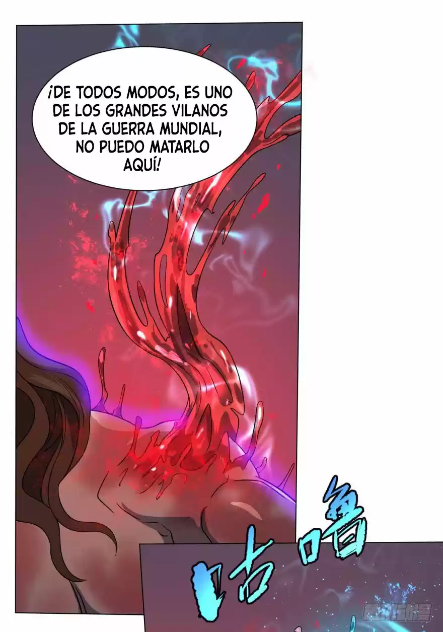 Lista De Villanos - Capítulo 40 - Página 27 - LectorTMOo