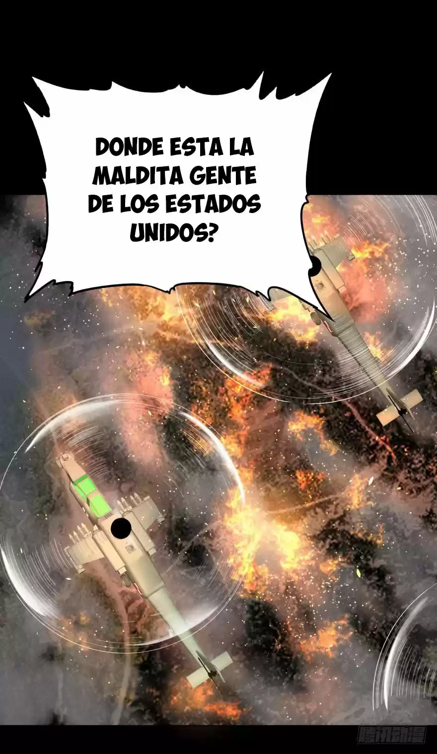 Lista De Villanos - Capítulo 41 - Página 9 - LectorTMOo