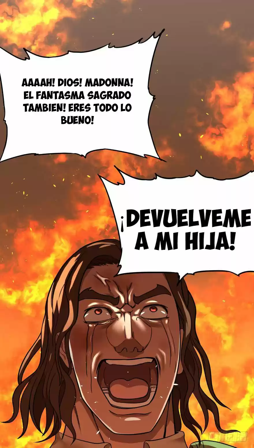 Lista De Villanos - Capítulo 41 - Página 19 - LectorTMOo