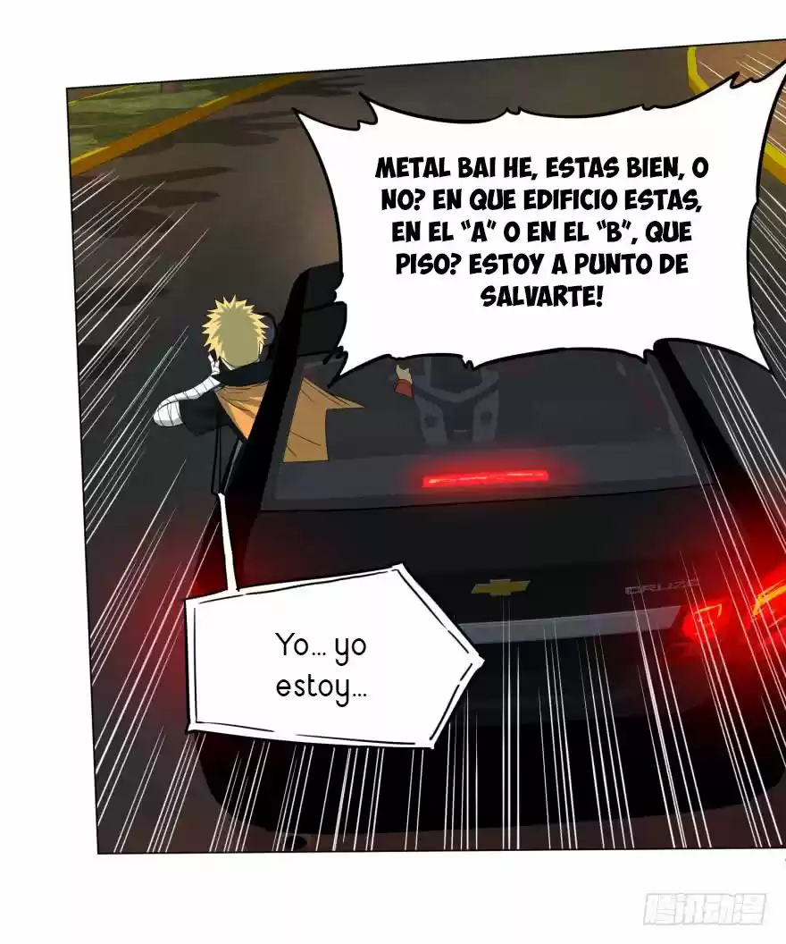 Lista De Villanos - Capítulo 41 - Página 45 - LectorTMOo
