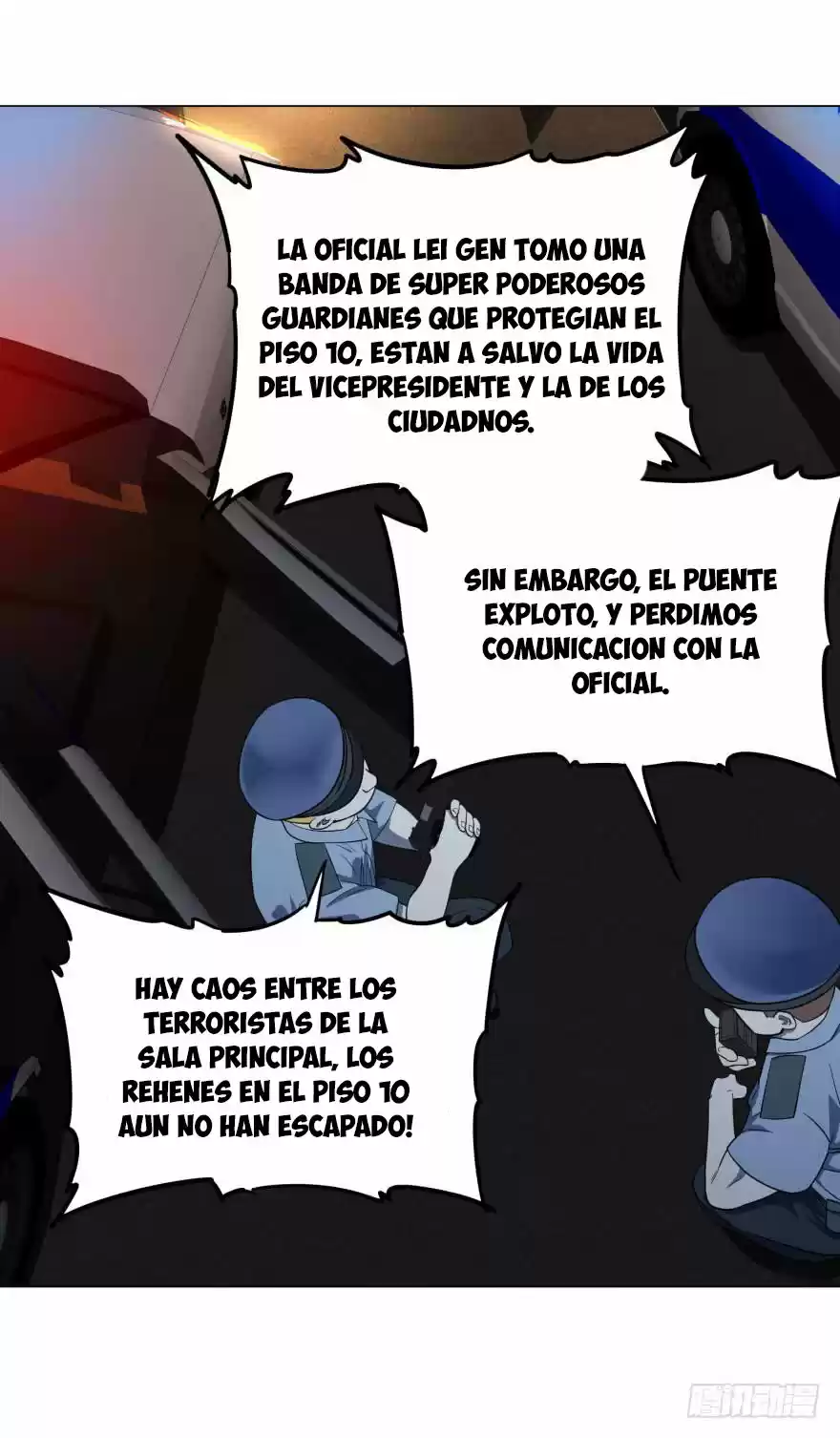 Lista De Villanos - Capítulo 41 - Página 50 - LectorTMOo